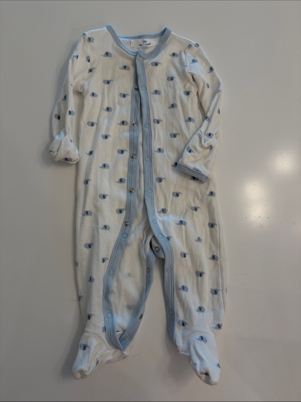 Starting Out Onesie